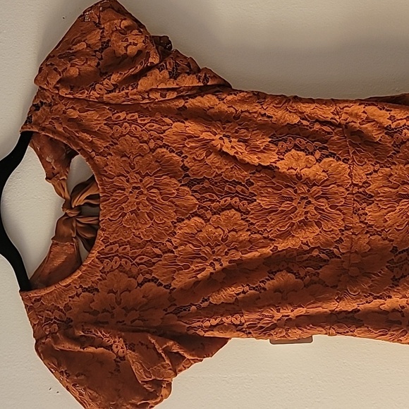 Free‎ People NWT Pretty Penny Dress. Size XS. - Picture 7 of 9